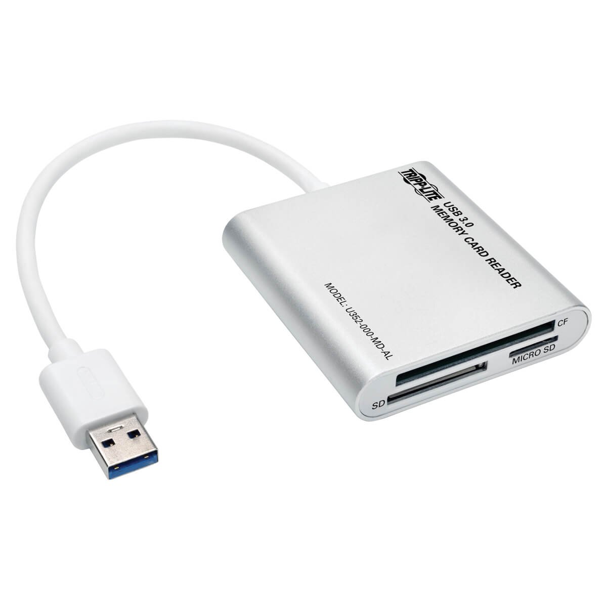 Amazon.com: Tripp Lite USB 3.0 SuperSpeed Multi-Drive Memory Card